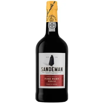 Porto Ruby Sandeman Lt.1