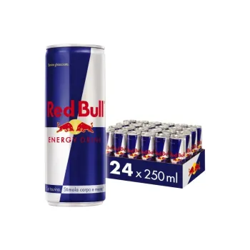Red Bull Cl.25 X 24