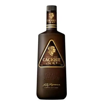 Rum Cacique 500 Cl.70