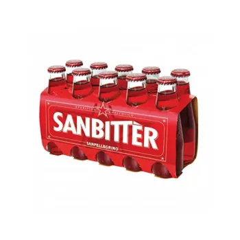 Sanbitter Rosso Cl.10 X 10