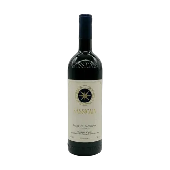 Sassicaia 2015 Cl.75