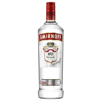 Vodka Smirnoff Lt.1