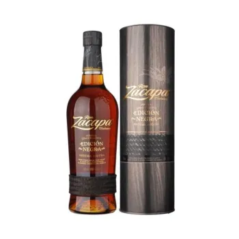 Zacapa Edicion Negra Cl.70