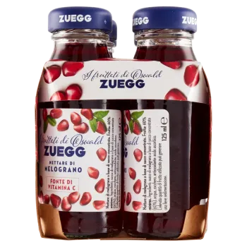 Zuegg Melograno Ml.125 X 6